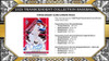 2025 Topps Transcendent Collection Baseball Hobby Case