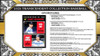 2025 Topps Transcendent Collection Baseball Hobby Case