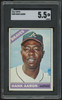 1966 Topps Hank Aaron #500 SGC 5.5