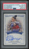 2016 Upper Deck Goodwin Champions Aly Raisman Auto #A-AR PSA 10 10
