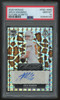 2025 Panini NIL Texas Arch Manning Mosaic Future  Scripts Auto #FSC-AMG PSA 10