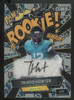 2025 Wild Card Comix Travis Hunter RC Lazer Auto 1/1 #ACRGB-TH-A