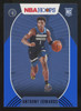 2020-21 Panini Hoops Anthony Edwards RC Blue #216