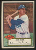 1952 Topps Duke Snider Black Back #37 EX