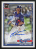 2026 Topps Series One Alex Freeland RC 1991 Auto #91A-AF
