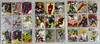 2024 Upper Deck Marvel Allegiance Secret Wars Complete Card Set (90)