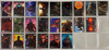2024 Upper Deck Marvel Studios What If...? Complete Card Set (50)