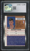 1998-99 Topps Jason Williams RC IP Signed Auto #153 CGC 8.5 Authentic