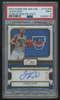 2022-23 Panini One & One Jason Kidd Team Titans Gold Auto /10 #TTS-JKD PSA 9