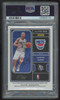 2022-23 Panini One & One Jason Kidd Team Titans Gold Auto /10 #TTS-JKD PSA 9