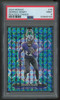 2024 Panini Mosaic Derrick Henry Peacock Choice SSP #16 PSA 9