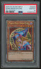 2024 Yugioh Dark Magician Girl MP24 1st Ed. Quarter Century Rare #EN009 PSA 10