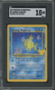 2021 Pokemon Shining Magikarp Classic Collection Holo #66 SGC 10
