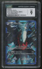 2016 Pokemon Darkrai Team Plasma Box Promo #BW73 CGC 9