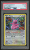 2015 Pokemon Ditto Black Star Promo Holo #XY40 PSA 7