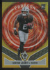 2025 Panini Phoenix Ashton Jeanty RC Gold Paragon /10 #10