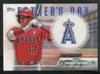 2023 Topps Series Two Shohei Ohtani Father's Day Commemorative Patch #FD-SO