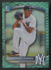 2025 Bowman Draft Carlos Lagrange Chrome Prospect Aqua Reptilian /125 #BDC-132