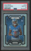 2023 Panini Prizm Jahmyr Gibbs RC Variation Silver #313 PSA 10