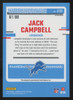 2023 Donruss Optic Jack Campbell RC Rated Rookie Blue Auto /99 #235