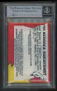 1976 Topps Happy Days Pack Henry Winkler/The Fonz Auto BGS  Authentic