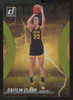 2024 Panini Caitlin Clark Collection Gold Raining 3's /99 #R2