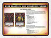 2025 Topps Chrome Marvel Deadpool Blaster Box