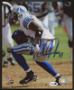 Calvin Johnson Signed Autographed 8x10 Photo JSA *894