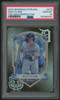 2024 Bowman Sterling Max Clark Gold Tek Refractor /50 #ST-8 PSA 10