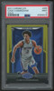 2021-22 Panini Chronicles Honors Cade Cunningham RC Gold /10 #685 PSA 9