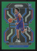 2021-22 Panini Prizm Cade Cunningham RC Green #282