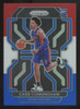 2021-22 Panini Prizm Cade Cunningham RC Red/White/Blue #282