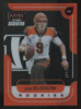 2020 Chronicles Playoff Joe Burrow RC Red Momentum /199 #M-1