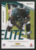 2021 Panini Donruss Elite Jason Peters Auto /99 #ES-13