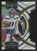 2023 Panini Select Jaxon Smith-Njigba RC Premier White Prizm Die-Cut /199 #174