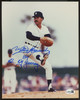 Willie Hernandez Signed Autographed Inscribed 8x10 Photo JSA *915
