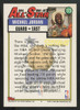 1992-93 Topps Michael Jordan All-Star #115