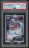 2024 Topps Cosmic Chrome Barry Sanders Black Eclipse Auto /10 #CCA-BSA PSA 8 10