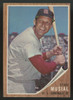 1962 Topps Stan Musial #50 EX