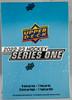 2022/23 Upper Deck Series 1 Hockey Blaster Box