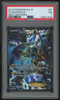 2012 Pokemon Zekrom EX Next Destinies Full Art #97 PSA 7