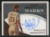 2022 Panini Immaculate Fernando Tatis Jr. Red Marks Auto /25 #IM-FT