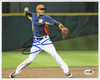 Carlos Correa Signed Autographed 8x10 Photo JSA *928