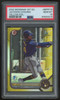 2022 Bowman 1st Edition Jackson Chourio 1st Yellow Foil /75 #BPPF-79 PSA 10
