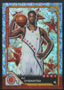 2025 Topps Chrome McDonald's All American AJ Dybantsa RC McFlurry Refractor #7