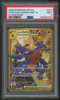 2025 Pokemon Cynthia's Garchomp ex Destined Rivals Hyper Rare #241 PSA 9