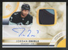 2023-24 Upper Deck SP Authentic Jordan Eberle Limited Patch Auto /100 #72