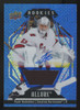 2022-23 Upper Deck Allure Pyotr Kochetkov RC Blue Line Patch Auto RPA /75 #108