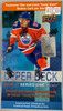2016/17 Upper Deck Series 1 Hockey Blaster Box