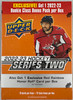 2022/23 Upper Deck Series 2 Hockey Mega Box